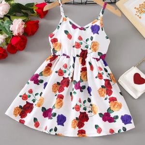 Kids SUNSHNE Toddler Girls Floral Print